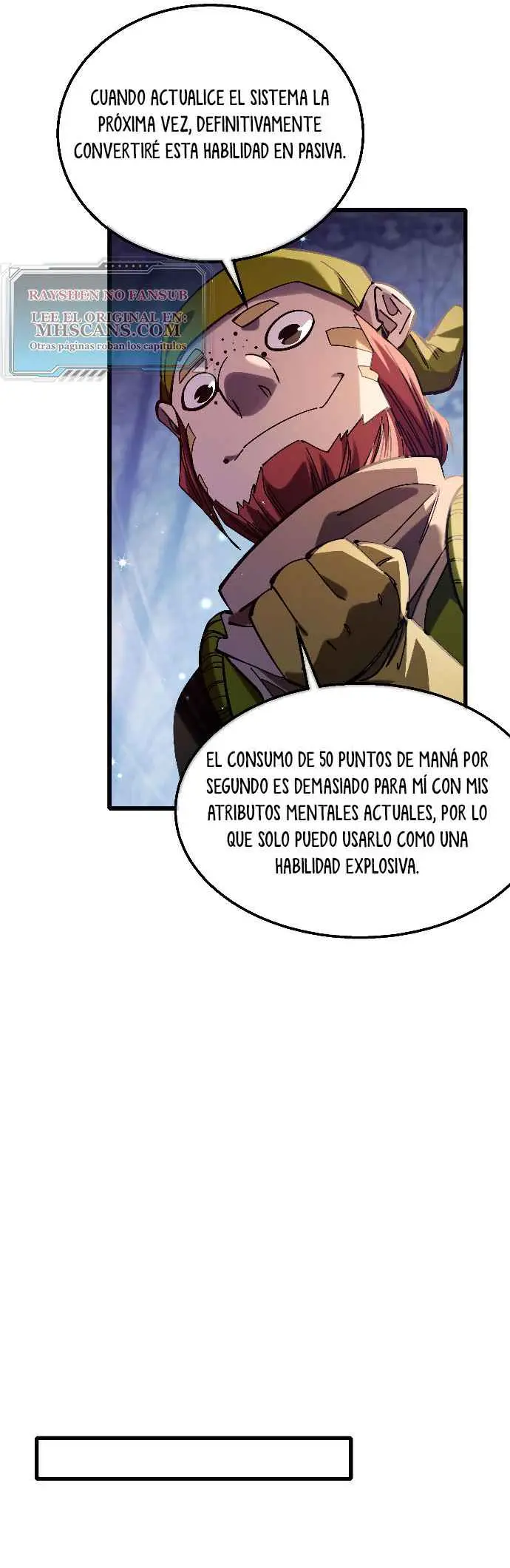  MIS HABILIDADES PASIVAS SON INVENCIBLES > Capitulo 47 > Page 311